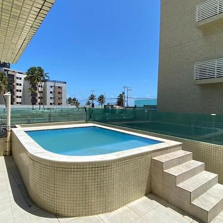 Apartamento 2 Quartos Com Piscina Privativa Intermares Cabedelo Zewnętrze zdjęcie