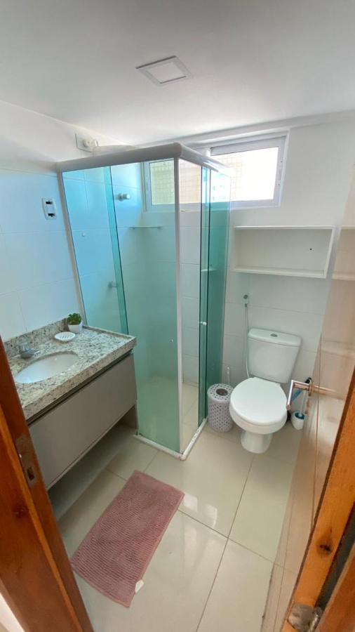 Apartamento 2 Quartos Com Piscina Privativa Intermares Cabedelo Zewnętrze zdjęcie