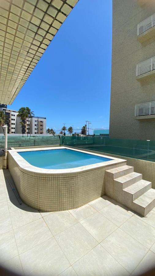 Apartamento 2 Quartos Com Piscina Privativa Intermares Cabedelo Zewnętrze zdjęcie