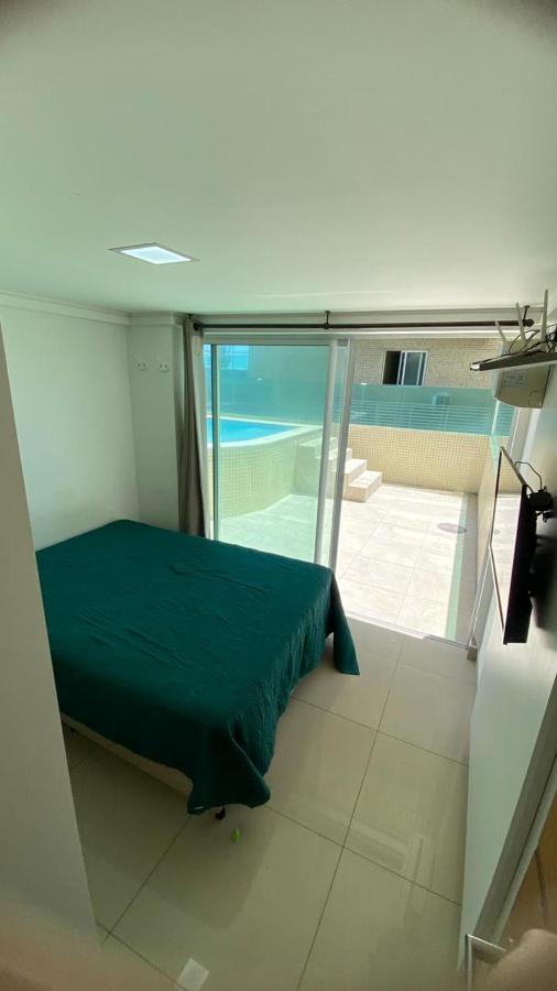 Apartamento 2 Quartos Com Piscina Privativa Intermares Cabedelo Zewnętrze zdjęcie