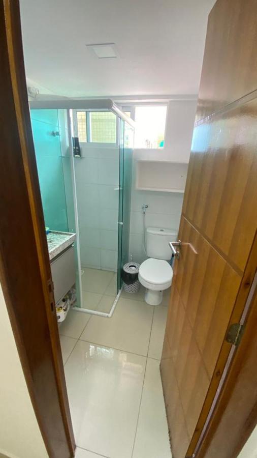 Apartamento 2 Quartos Com Piscina Privativa Intermares Cabedelo Zewnętrze zdjęcie